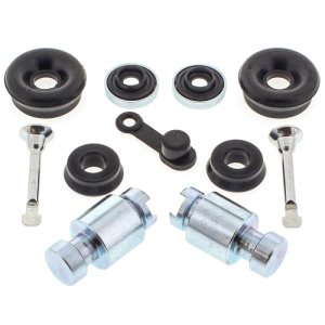 Honda TRX350FE Wheel Cylinder Rebuild Kit - Front - All Balls Racing - `00-`03